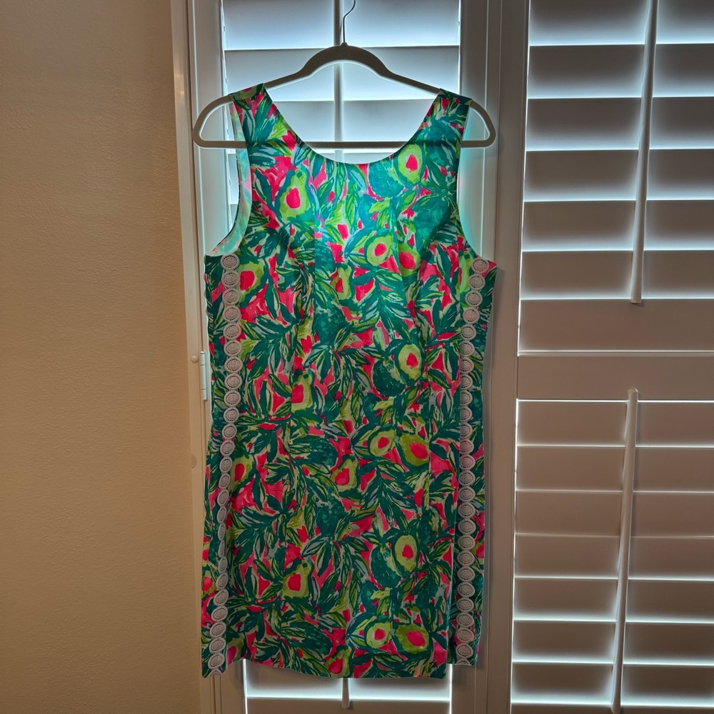 NWT Lilly Pulitzer Mila Shift